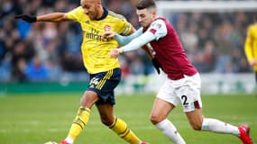Burnley - Arsenal.