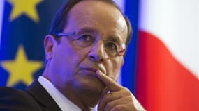 Dans une interview sur sa vision de l'avenir de l'UE publiée mercredi par six journaux européens, dont Le Monde en France, François Hollande juge prématuré le lancement en Europe d'un nouveau débat sur l'union politique, qui doit suivre pour lui l'unifica