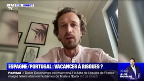 Le directeur général France de Flixbus décrit "un vrai appétit pour les Français à se déplacer pour les vacances"