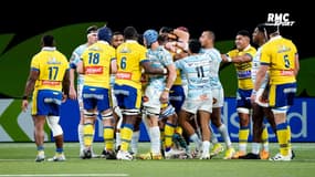 Racing 33-28 Clermont : "Il faut être encore plus des tueurs" implore Parra