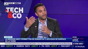 Nacer Chahat (Nasa) : La mission Swot permettra de sonder 90 % des eaux de surface de la terre - 24/11
