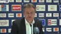 Montpellier / Hantz : "Avec 29 points tu ne restes pas en Ligue 1"