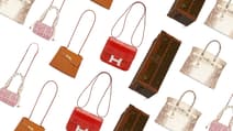La vente aux enchères Handbags Online: The New York Edit de Christie's