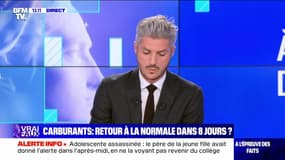 Carburants : retour à la normale dans 8 jours ? - 15/10