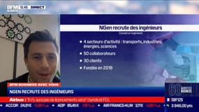 Vous recrutez : NGen / Cash Piscines - 12/10