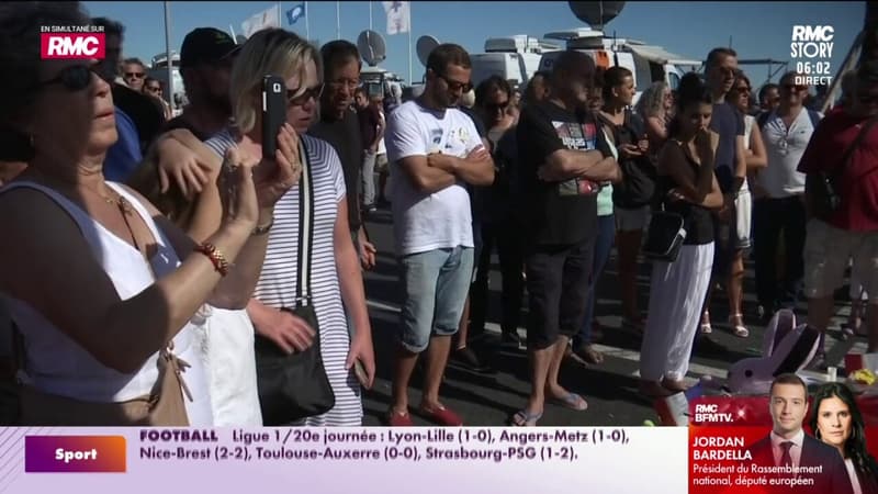 Un homme usurpe l'identité d'une personne décédée lors des attentats de Nice