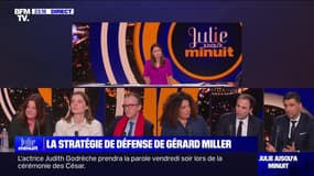 Gérard Miller : nouvelle plainte pour viol - 21/02