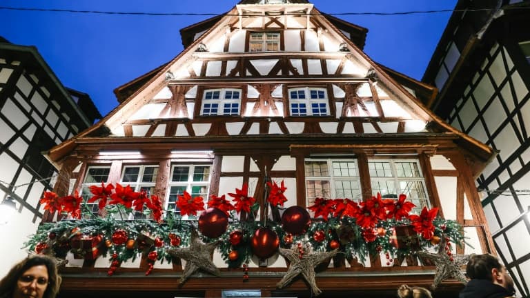 La fréquentation touristique en baisse en alsace en 2024 après une année 2023 record