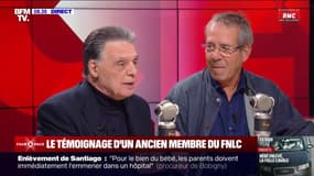 Armes, violences: "C'est la vie qui m'a fait affronter ces évènements", assure Jo Péraldi (ex-chef militaire du FLNC)