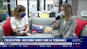 La France qui repart : Colocation, Koliving surfe sur la tendance - 07/09