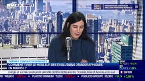 Thèmes d'investissement : Comment tirer le meilleur des évolutions démographiques en Bourse ? - 12/01