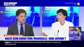 Halte soins addictions à Marseille: Benoît Payan ne laissera "pas des toxicomanes dans la rue"