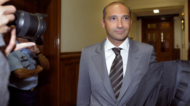 Thomas Fabius.