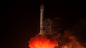 Le lancement de la fusée Chang'e 3 s'est bien passé.