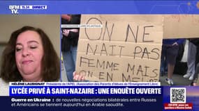 Scandales dans l'enseignement catholique: Hélène Laubignat, présidente de l’APEL, souhaite construire une "culture de la vigilance"