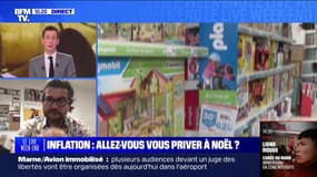 Inflation : allez-vous vous priver à Noël ? - 24/12