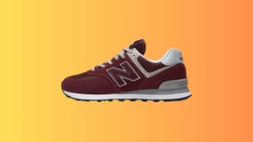 Bon plan : les New Balance 574 à - 50 % ? Foncez sur cette offre d'enfer 