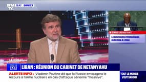 Liban : une offensive terrestre israélienne ? - 25/09