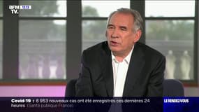 François Bayrou: "Jamais une seule fois je n'ai été déçu" par Emmanuel Macron