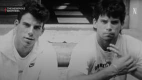 Erik et Lyle Menendez