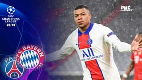 Ligue des champions : PSG-Bayern et tous les chocs des 8e de finales