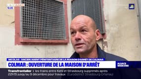 Colmar: découverte de la maison d'arrêt pour les journées du patrimoine