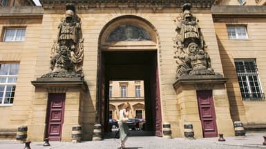 Le tribunal de grande instance de Metz (illustration)
