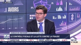 Idées de placements: Le contrôle fiscal et la lutte contre la fraude - 16/01