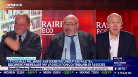 Les livres de la dernière minute : Steven L. Kaplan, Laurent Permasse, et Contribuables Associés - 16/12