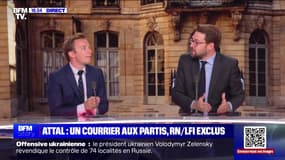 Story 7 : Renaissance, une lettre aux partis, sauf RN/LFI - 13/08