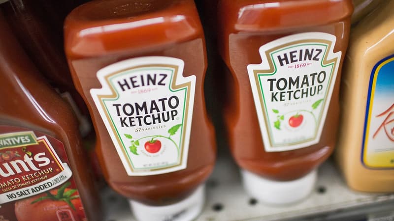 Tesco retire le ketchup Heinz de ses rayons après un conflit sur la hausse des prix