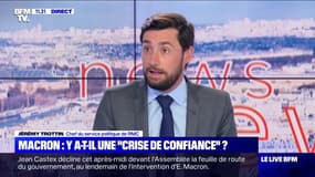 Macron: y a-t-il une "crise de confiance" ? (2) - 15/07