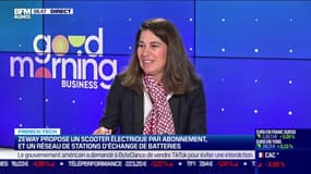 Zeway veut doubler son réseau de stations d'échange de batteries électriques pour ses scooters