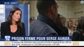 Altercation avec la police: le joueur du PSG Serge Aurier a été condamné à 2 mois de prison ferme