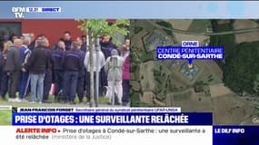 Prise d'otages à Condé-sur-Sarthe: comment les surveillants sont-ils formés à ce type de situation de crise ?