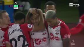 Le slalom exceptionnel de Boufal contre WBA (1-0)