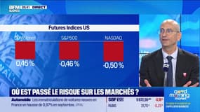 Le face à face du mercredi 1er octobre