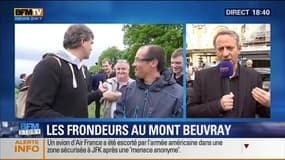 Ascension du Mont Beuvray: Arnaud Montebourg a-t-il encore une place dans la vie politique française ?