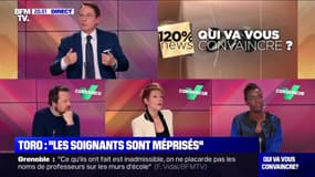 Geoffroy Lejeune, Rokhaya Diallo, Natacha Polony et le Dr Ludovic Toro: qui va vous convaincre ? - 10/03