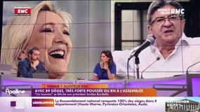 Yohan, auditeur RMC : "Je n'ai pas voté contre la Nupes, j'ai voté contre des propos de Mélenchon"