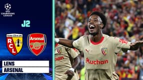 Lens - Arsenal : Wahi donne l'avantage aux Lensois et fait chavirer Bollaert