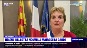 Var: Hélène Bill élue maire de La Garde