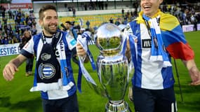 Moutinho et James Rodriguez : Direction Monaco !