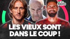 Modric, hygiène de vie, profil… Nivet défend la carte des joueurs expérimentés pendant le mercato