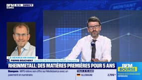 Rheinmetall : 5 ans de stocks devant lui désormais ! - 02/09