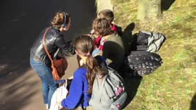 Les enfants s'intéressent à la politique: "C'est pour toute la France, les petits comme les grands"