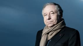 Le président de la Fédération internationale (FIA), Jean Todt, à Paris, le 16 novembre 2020