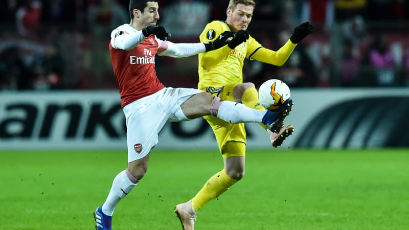 Henrikh Mkhitaryan