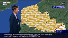 Météo Nord-Pas-de-Calais: des éclaircies ce jeudi, jusqu'à 20°C à Lille et 21°C à Calais