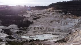 Le projet du groupe Imerys vise à extraire du lithium sur son site de Beauvoir, à Echassières (Allier), où il exploite déjà du kaolin